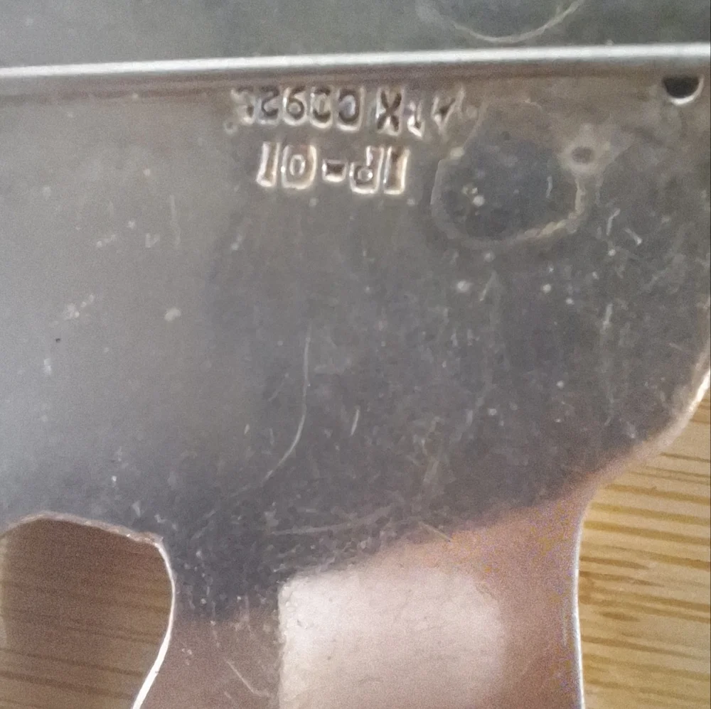 Sterling Silver Elephant Brooch - Picture 3 of 4